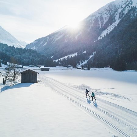 Alpenhaus Monte Ξενοδοχείο Neustift im Stubaital Εξωτερικό φωτογραφία