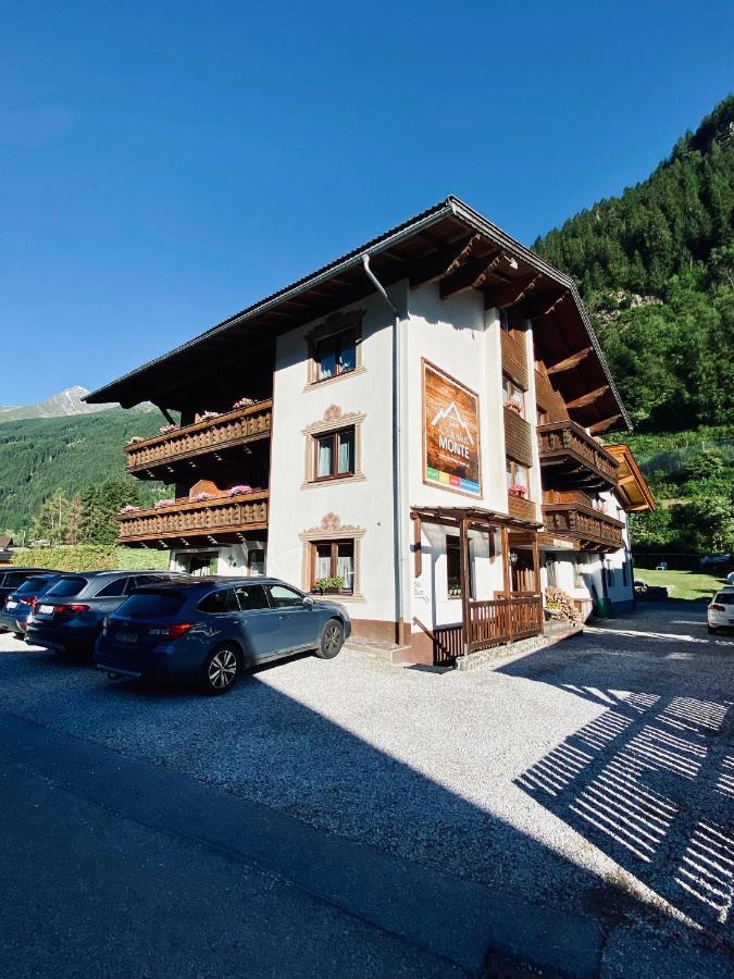 Alpenhaus Monte Ξενοδοχείο Neustift im Stubaital Εξωτερικό φωτογραφία