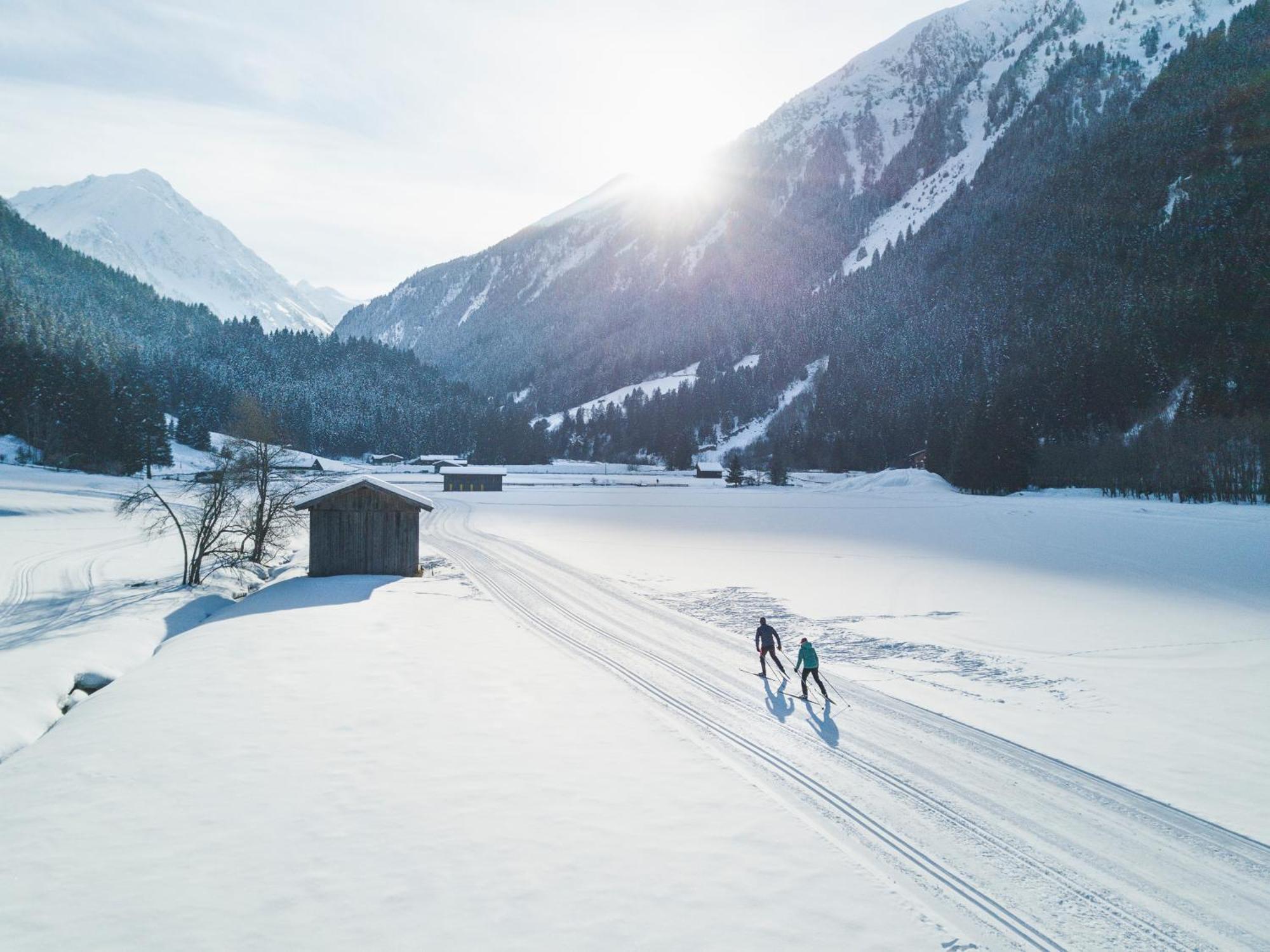Alpenhaus Monte Ξενοδοχείο Neustift im Stubaital Εξωτερικό φωτογραφία