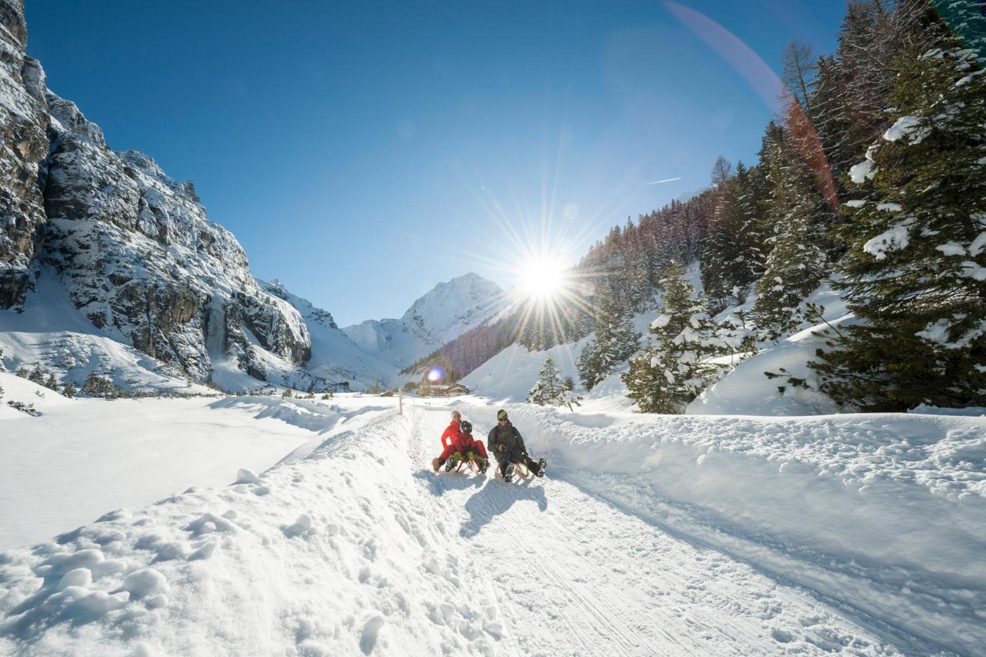 Alpenhaus Monte Ξενοδοχείο Neustift im Stubaital Εξωτερικό φωτογραφία