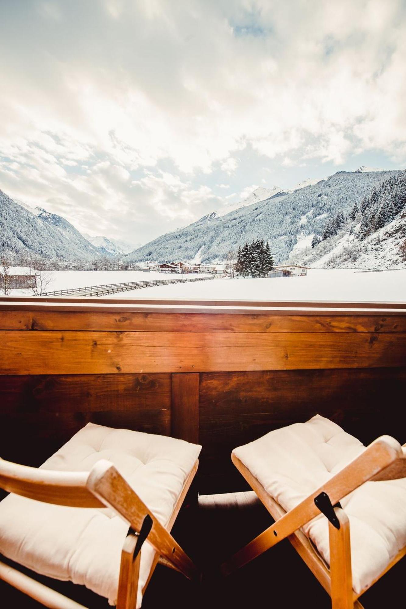Alpenhaus Monte Ξενοδοχείο Neustift im Stubaital Εξωτερικό φωτογραφία