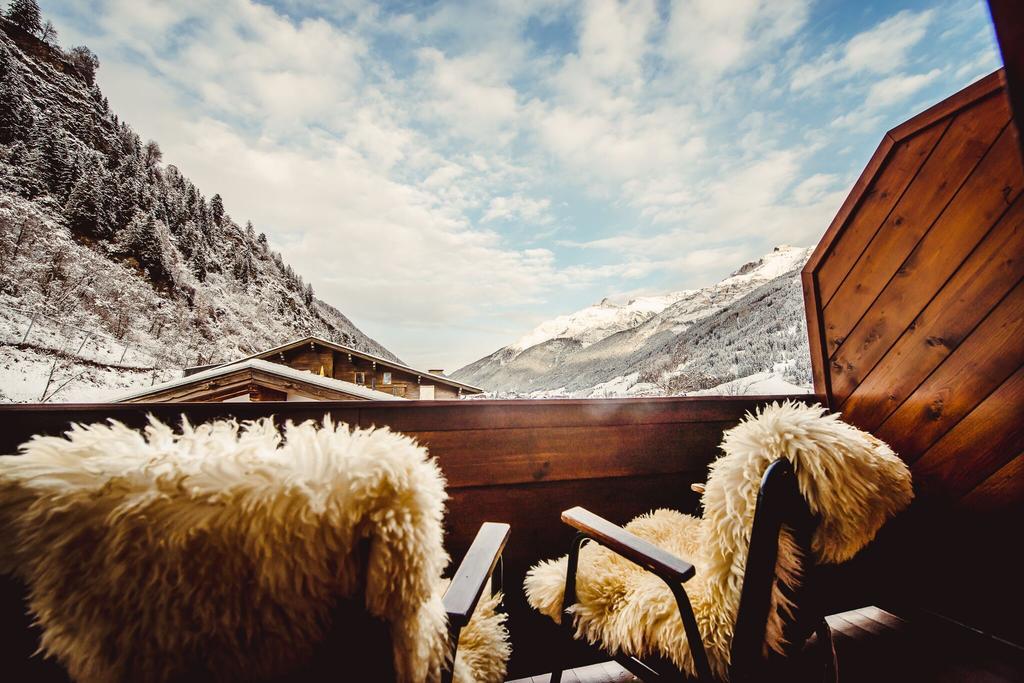 Alpenhaus Monte Ξενοδοχείο Neustift im Stubaital Εξωτερικό φωτογραφία