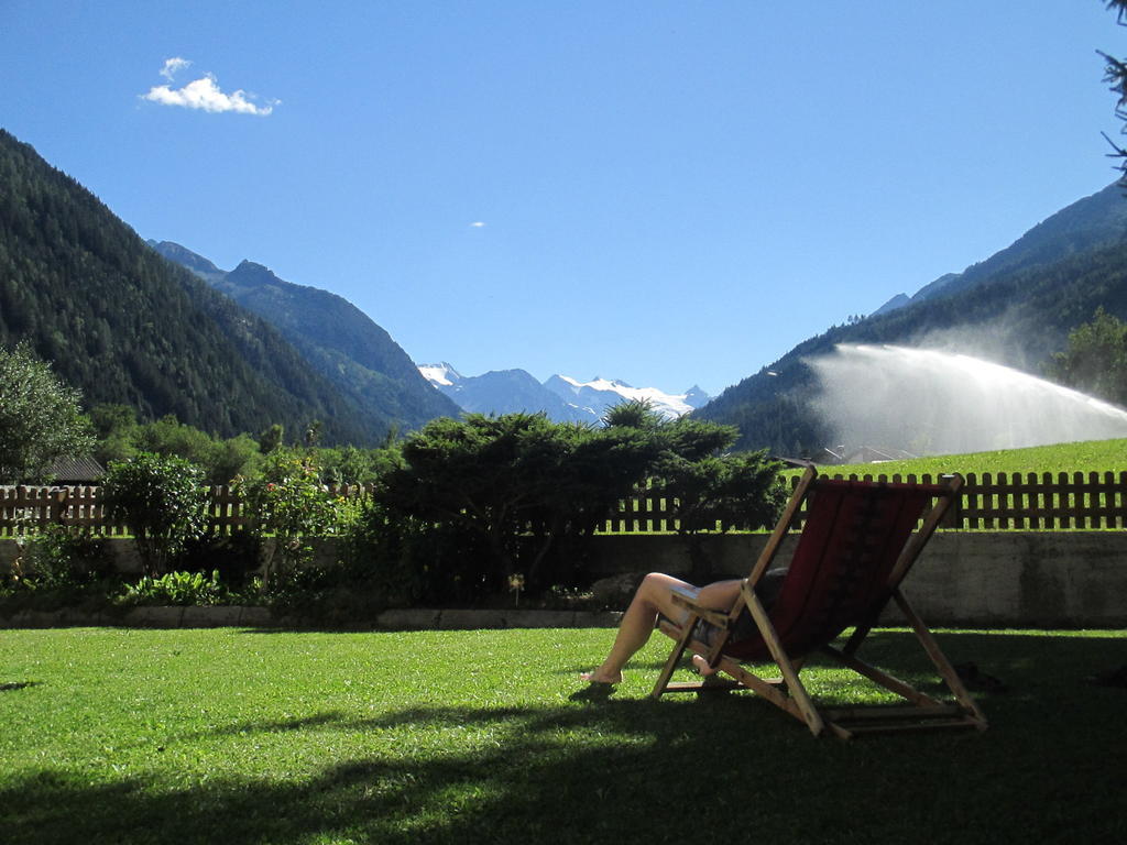 Alpenhaus Monte Ξενοδοχείο Neustift im Stubaital Εξωτερικό φωτογραφία