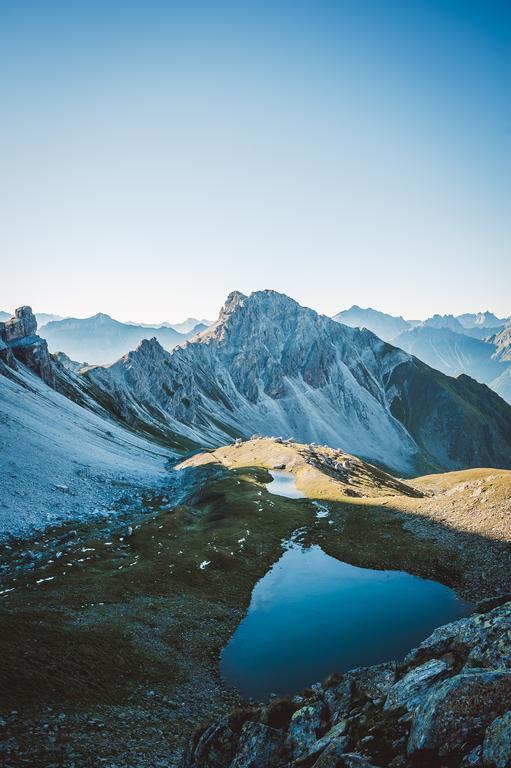 Alpenhaus Monte Ξενοδοχείο Neustift im Stubaital Εξωτερικό φωτογραφία