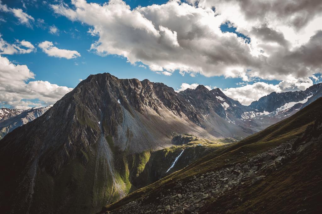 Alpenhaus Monte Ξενοδοχείο Neustift im Stubaital Εξωτερικό φωτογραφία